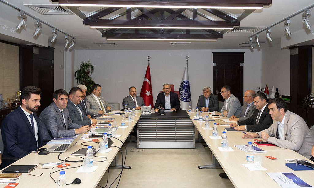 Talas İçin Güç Birliği