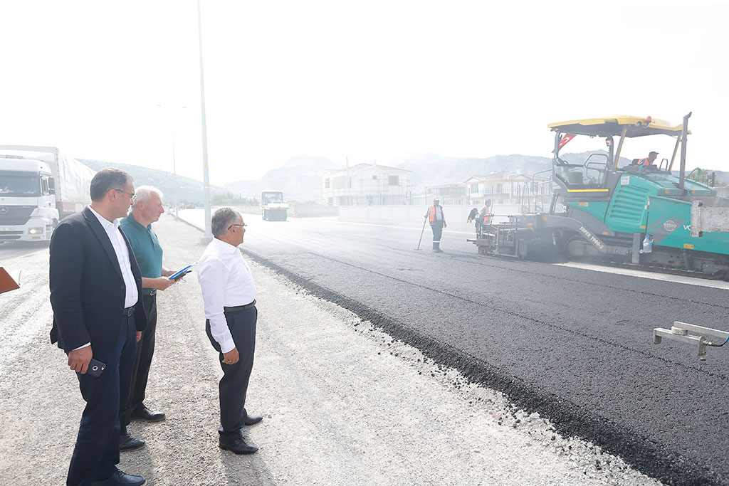 Yollarda Kalite ve Konfor Artıyor
