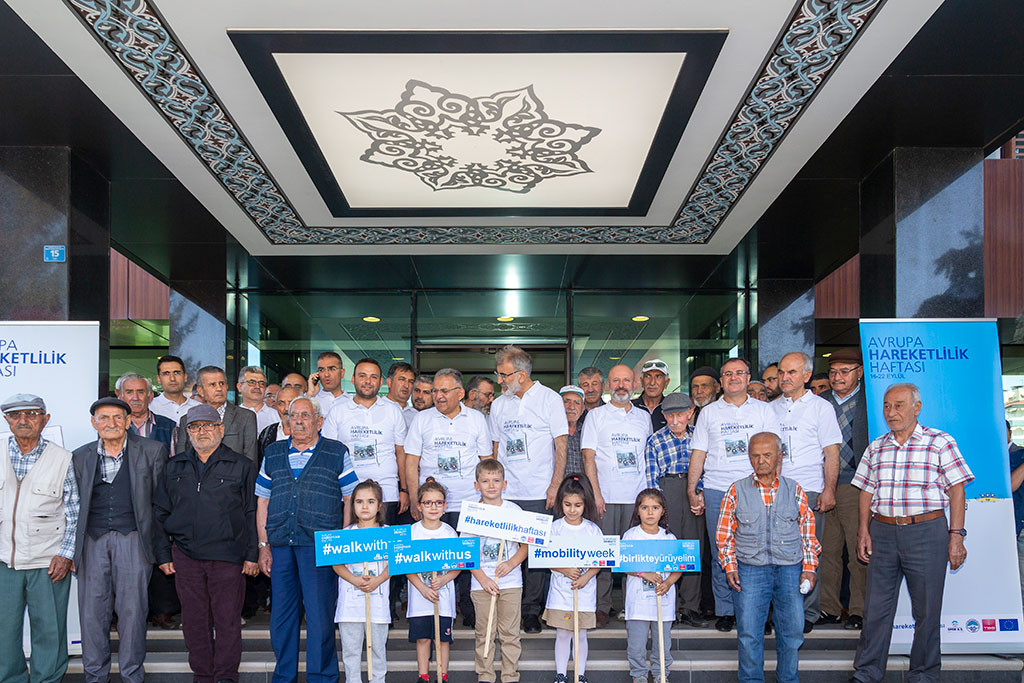 Hareketli Büyükşehir