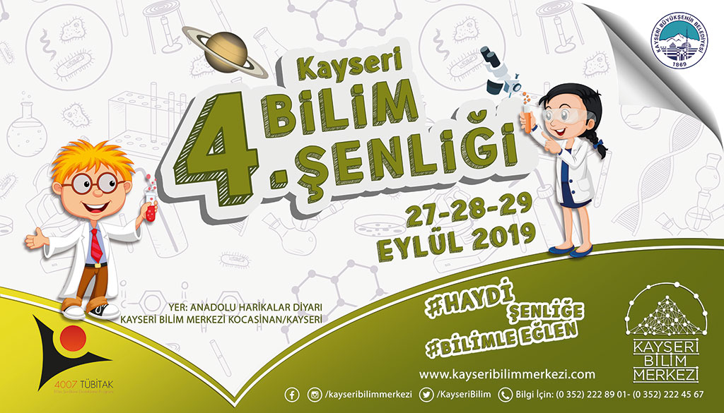 Bilimi Sevdiren Merkez