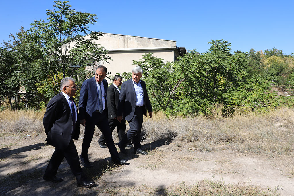 Eski Müze Taşındı, Yeni Müze Kuruluyor 