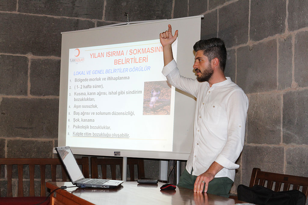 KAYMEK'ten Sağlık Semineri