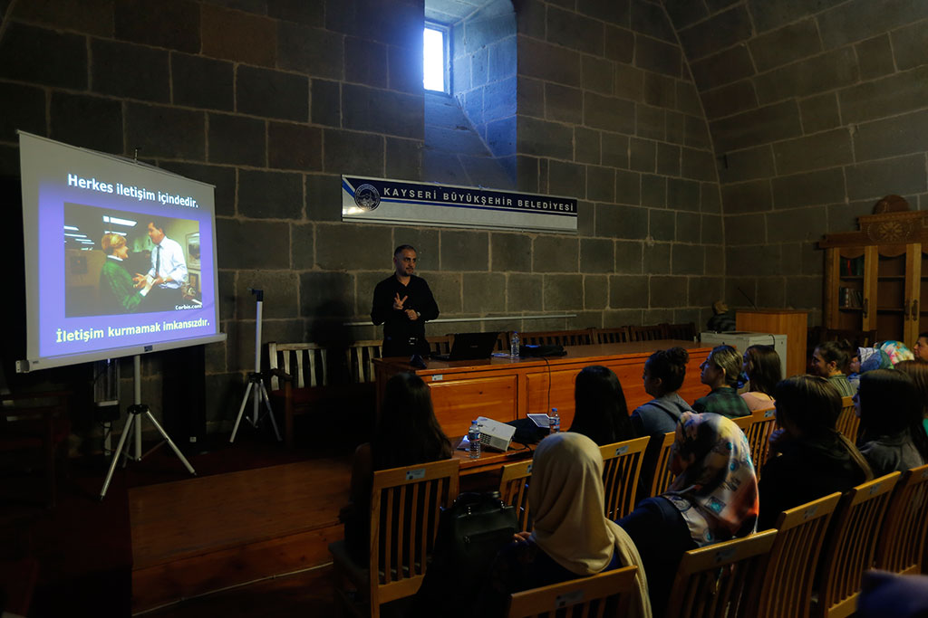 KAYMEK'ten Eğitim Semineri 