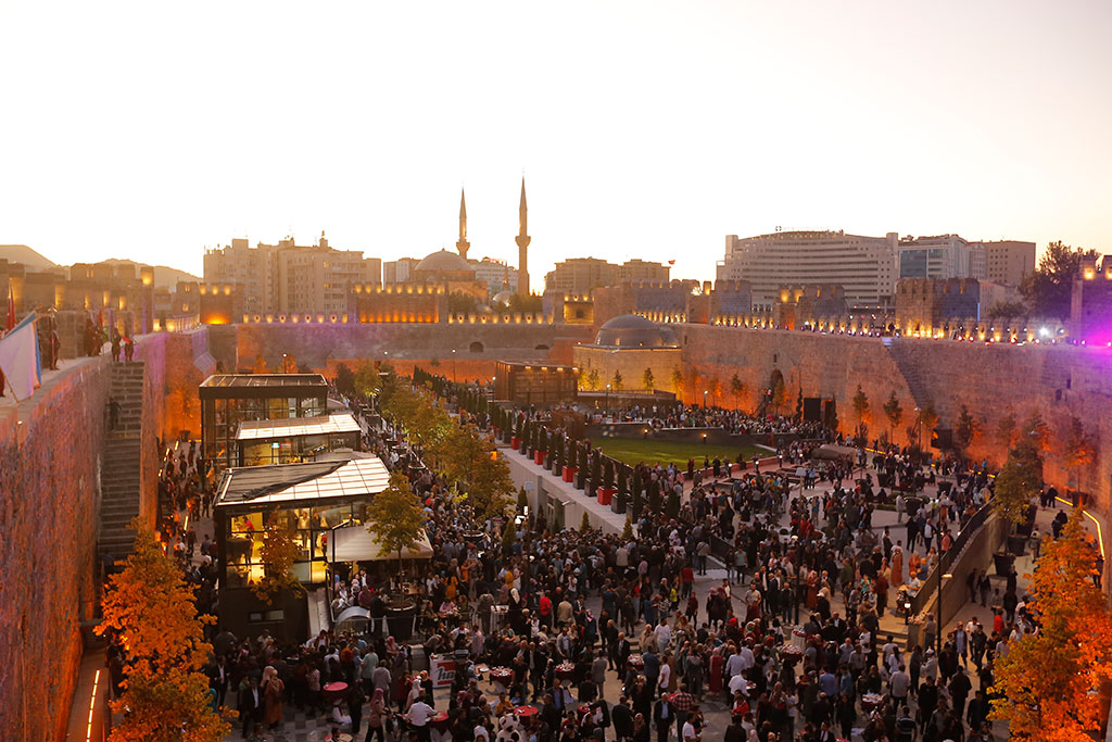 Kayserililer Kale'de Buluşuyor