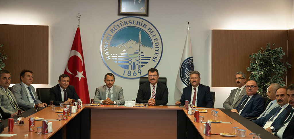 Kayseri'nin Bilimsel Alt Yapısına Vurgu