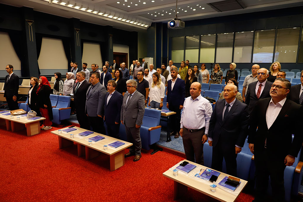 Büyükşehir'de Sağlık Turizmi Değerlendirildi