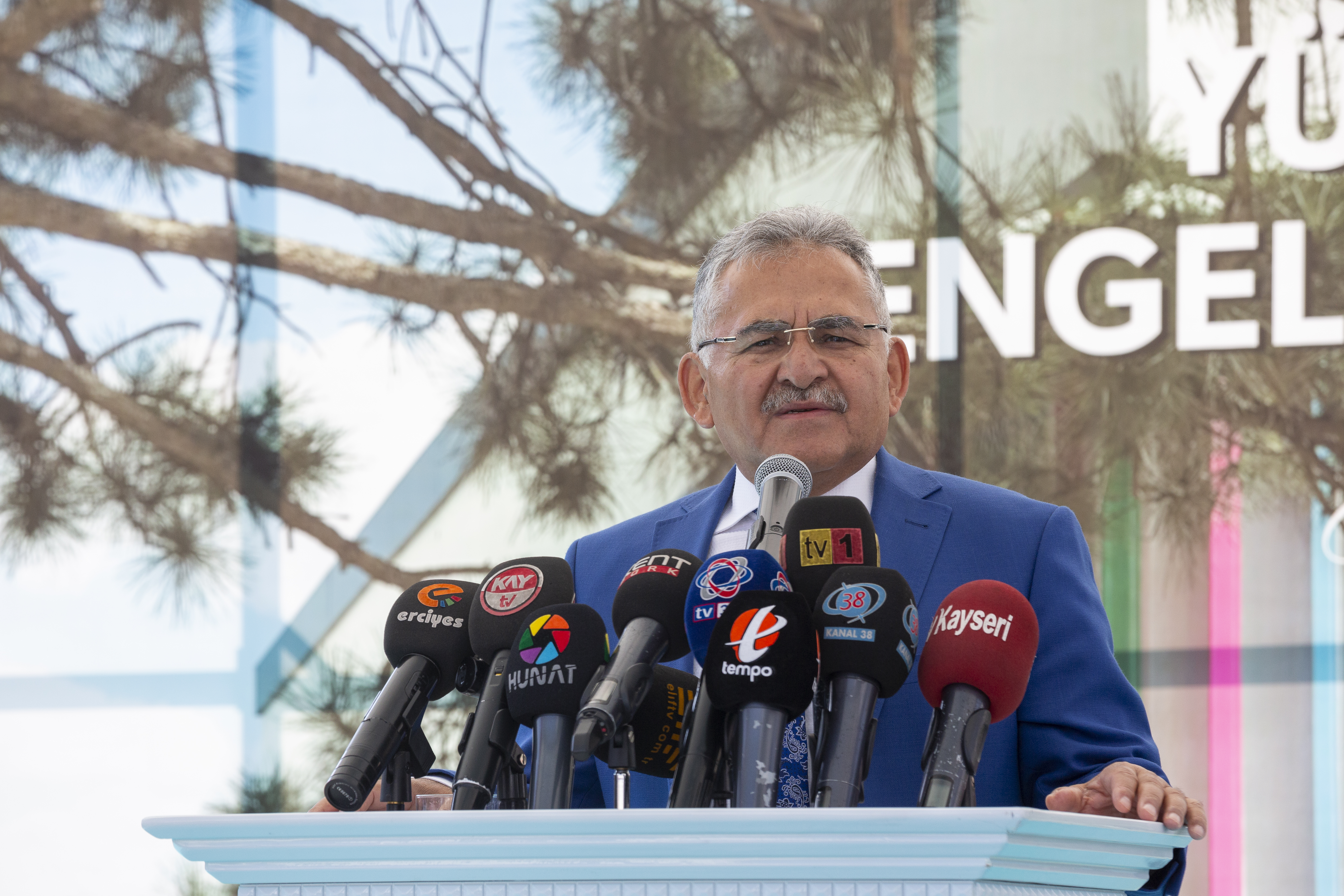 Yüksel Ateş Engelsiz Çocuk Evi Açıldı