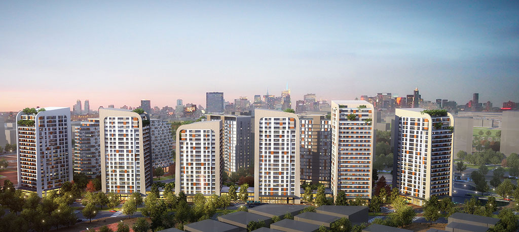 Sahabiye'de Kat Karşılığı İki Ayrı İhale Yapılacak