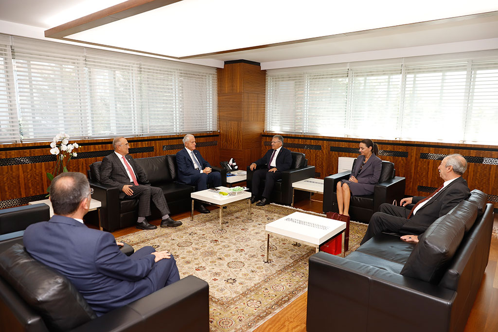 TEV Büyükşehir'de 