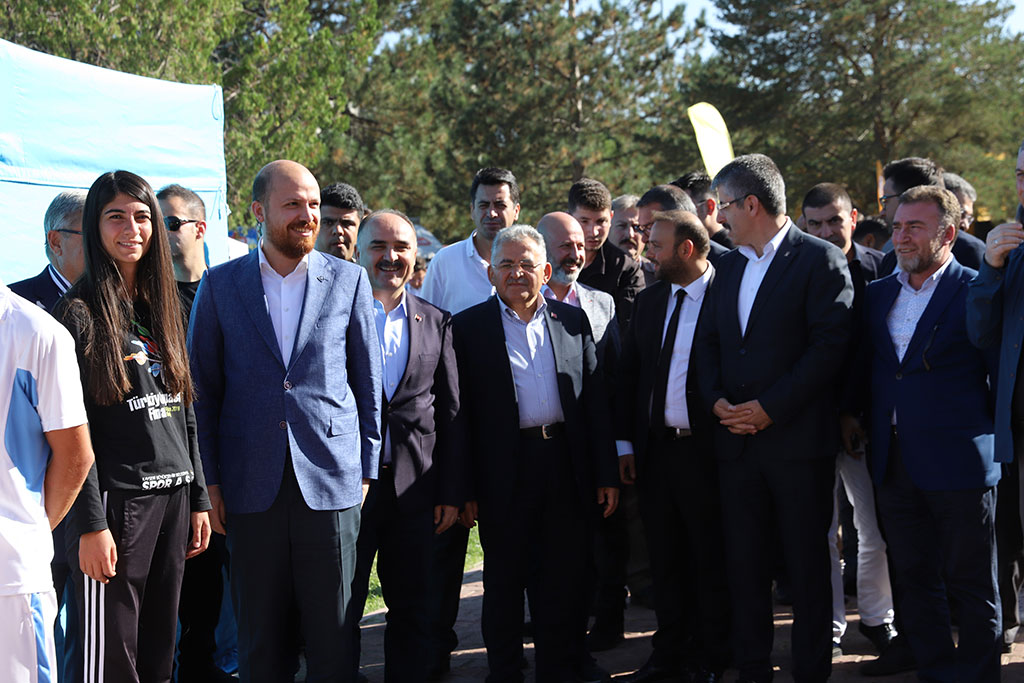 Okçuluk Heyecanı Kayseri'de Yaşandı