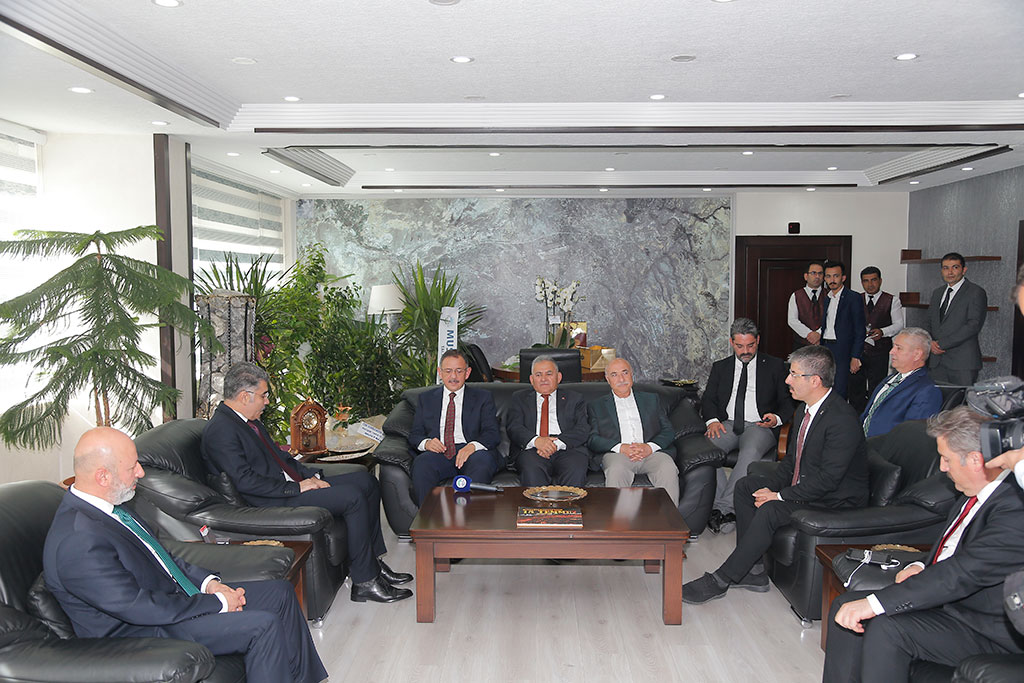 Emniyet Müdürü'ne 