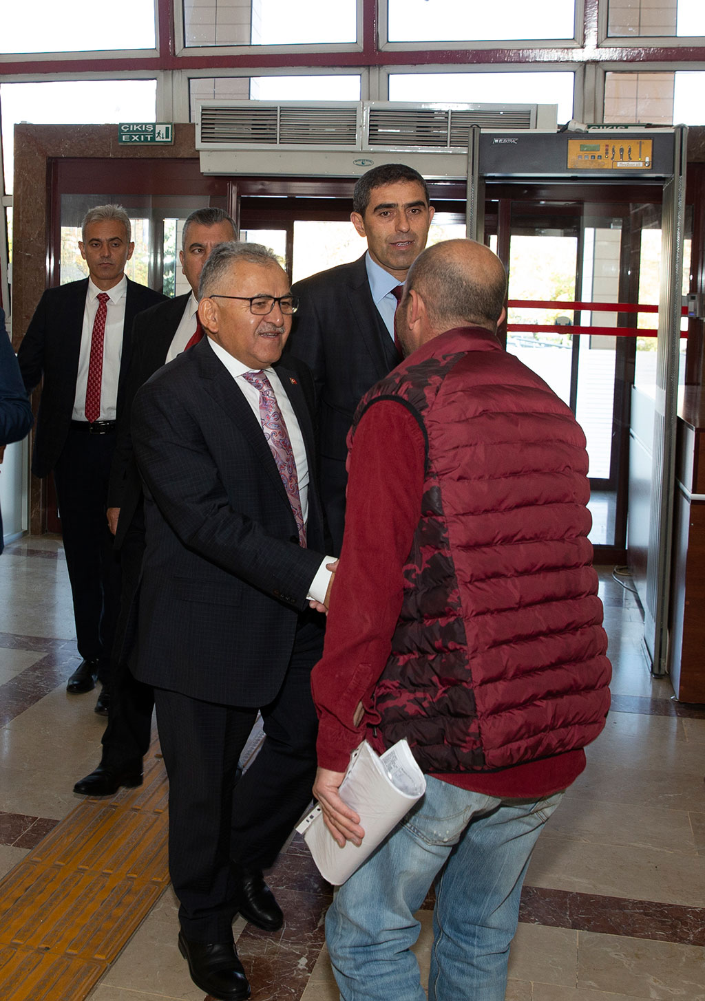 Beş Yıllık Altyapı Planlandı