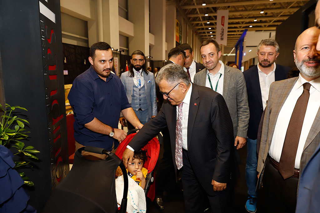 ''Üretenin Yanında Olmaya Devam Edeceğiz''