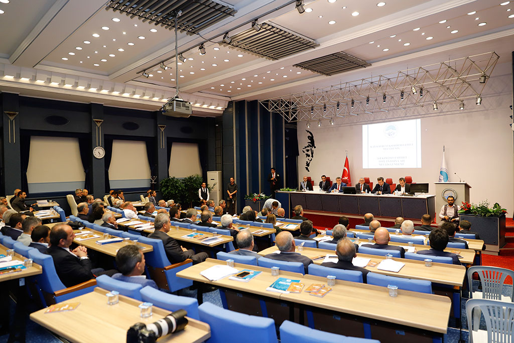 Barış Pınarı'na Kayseri'den Güçlü Destek