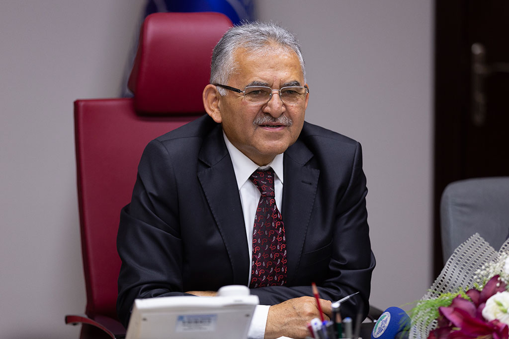 Cumhurbaşkanlığı Kurulu Kayseri'de Toplanacak