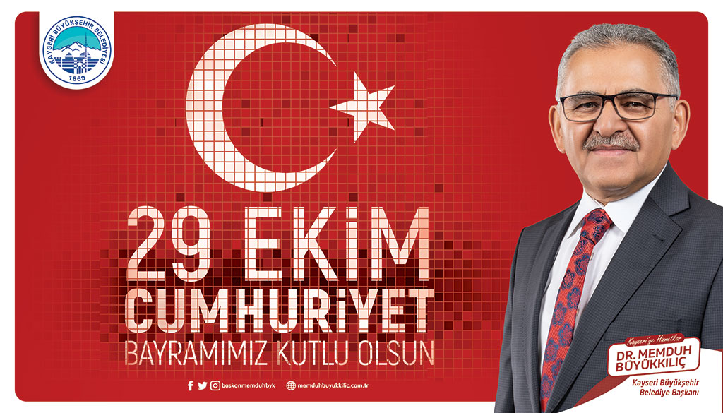 Büyükşehir'den Cumhuriyet'e Özel