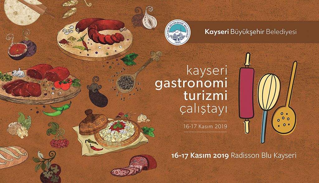 Lezzetin Anavatanından Gastronomi Çalıştayı 