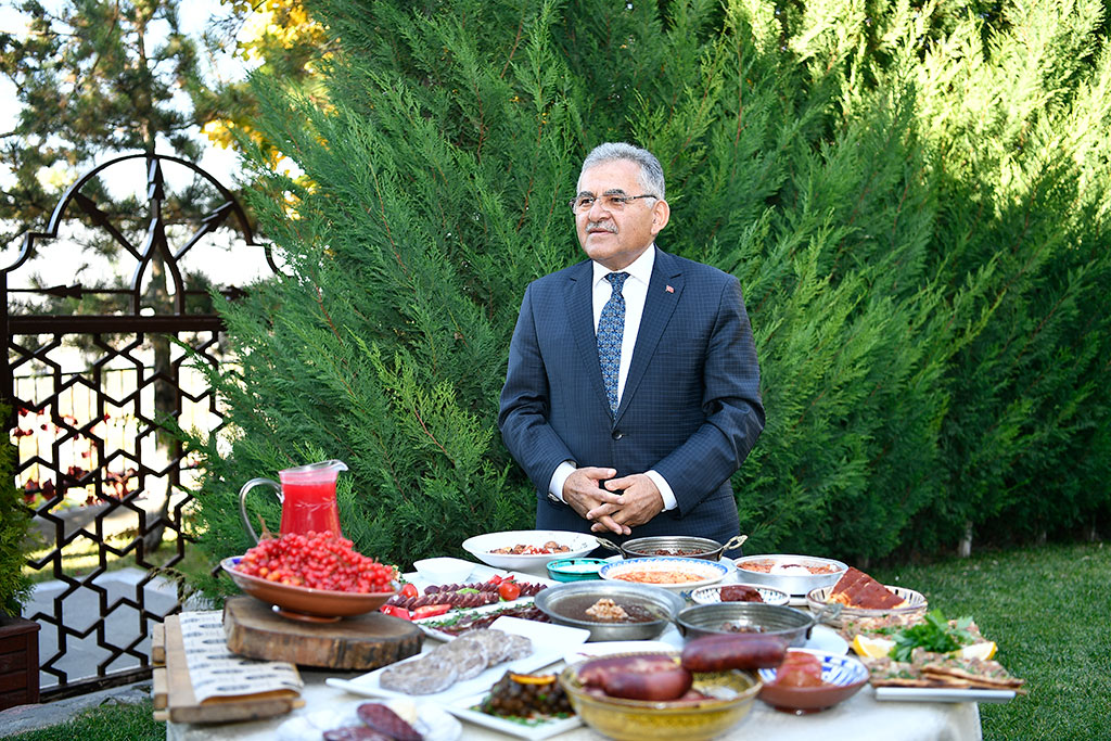 Gastronomi Turizmi Çalıştayı Başlıyor