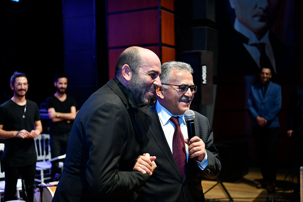 Kadim Şehirde Medeniyetler Konseri