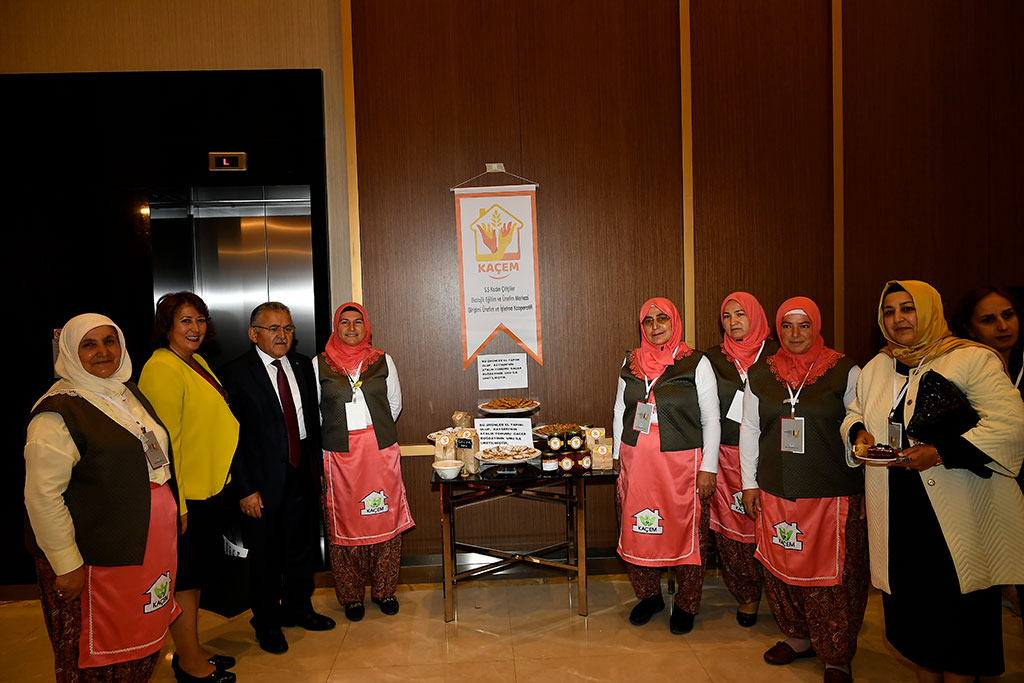 Lezzetler Diyarı Güzel Kayseri