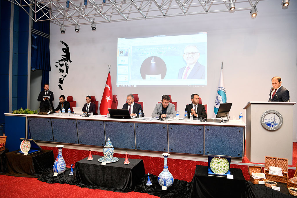 e38 İle Kayseri Kazanacak