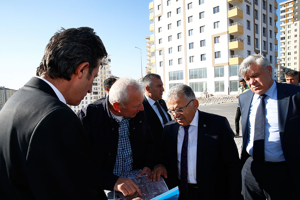 Derevenk, Hulusi Akar Bulvarı'na Bağlanıyor