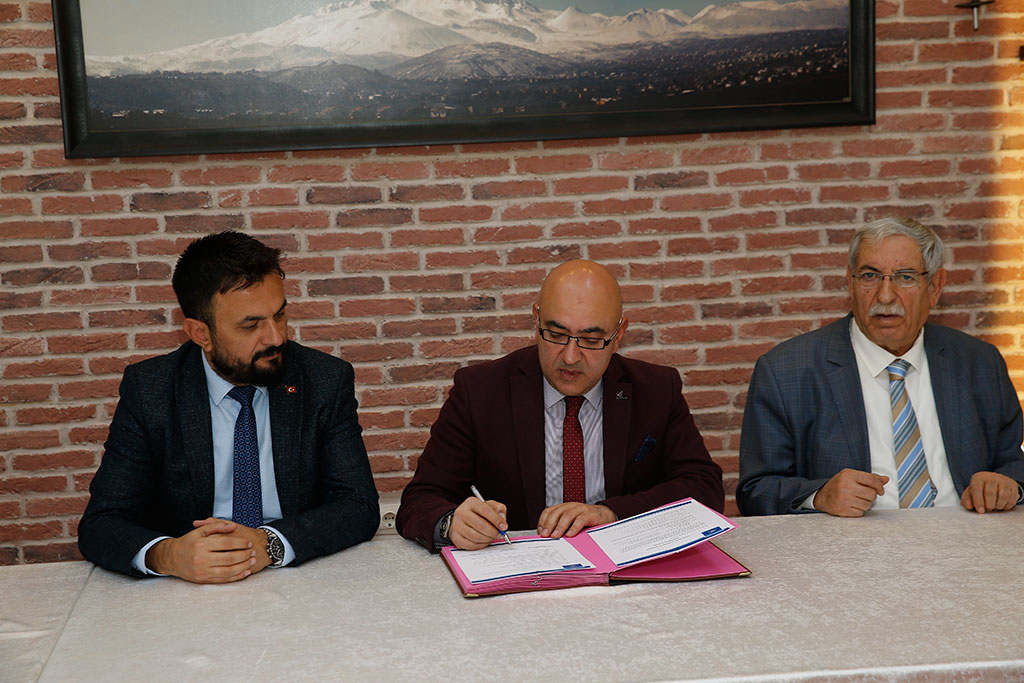 Kayseri'de Turizm Eğitimi 