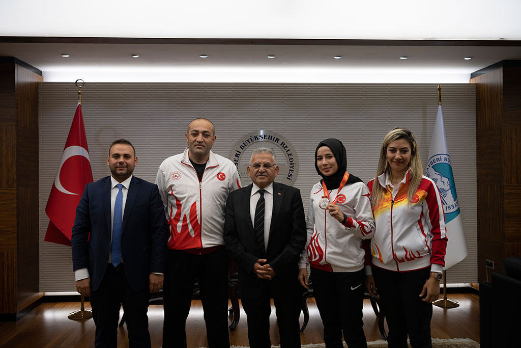 Türksoy'dan Başkan'a Şampiyonluk Sözü