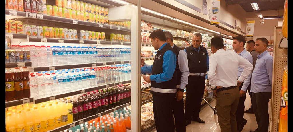 Huzur İçin Görevdeler 