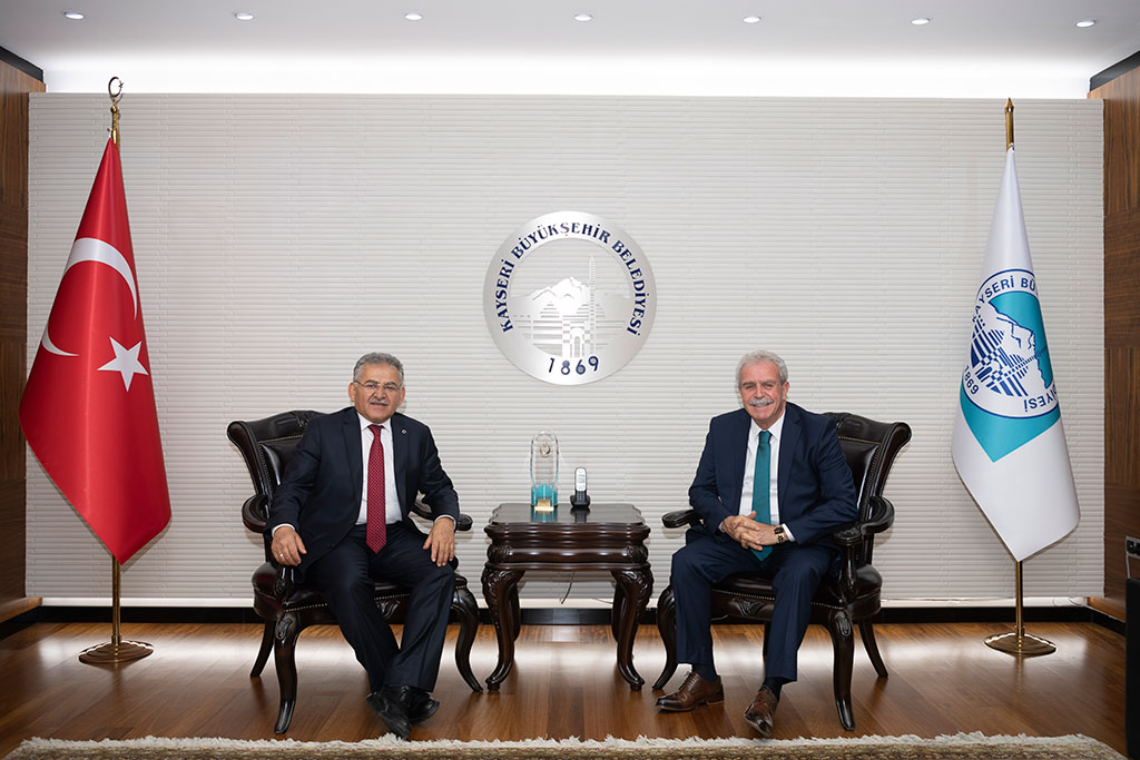 Artuklu Kardeş Ziyareti