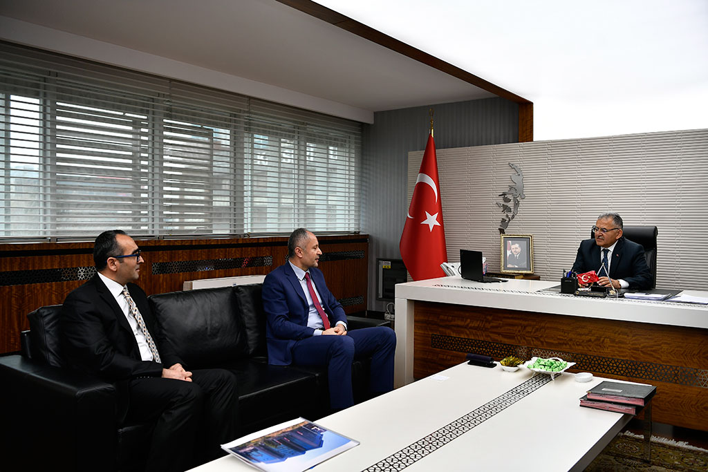 Tapu Kadastro İle Protokol İmzalandı