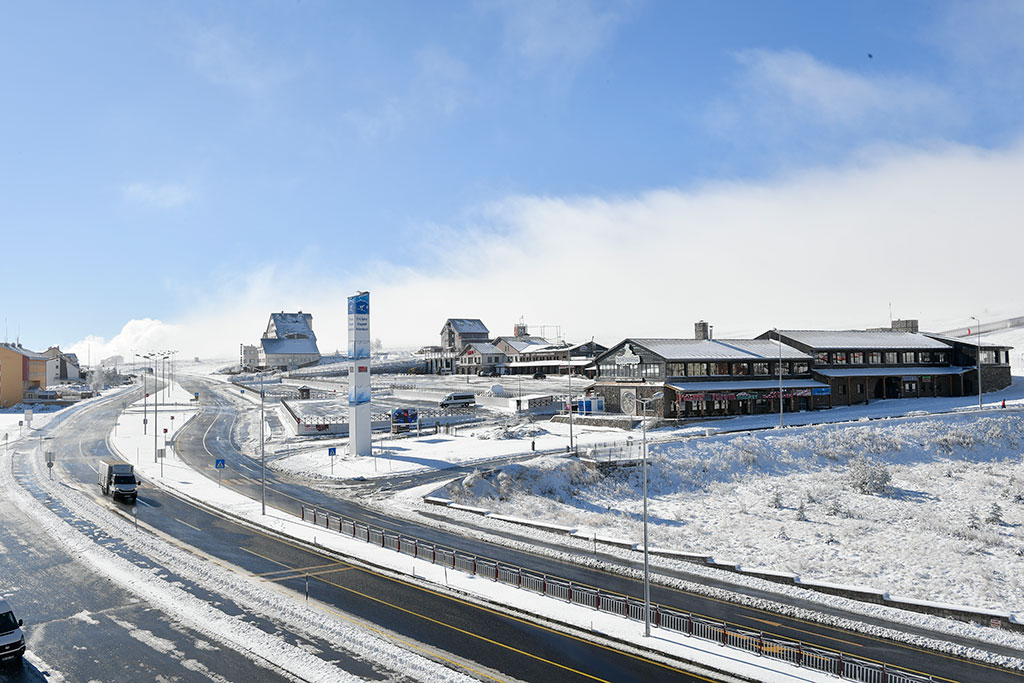 Dünyanın En Kaliteli Dağı Erciyes 