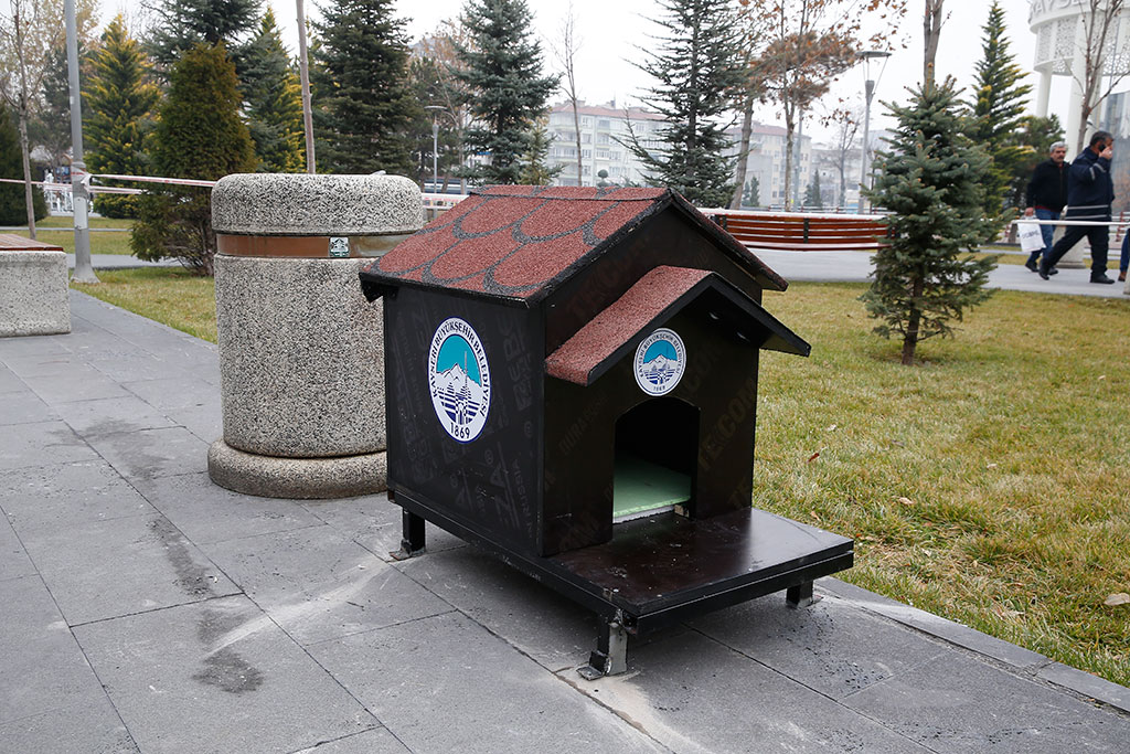 Her Canlının Belediyesi