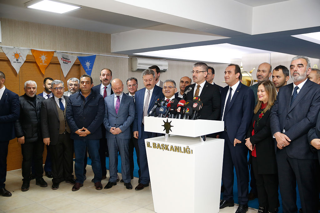 16 İlçenin Büyükşehir'i