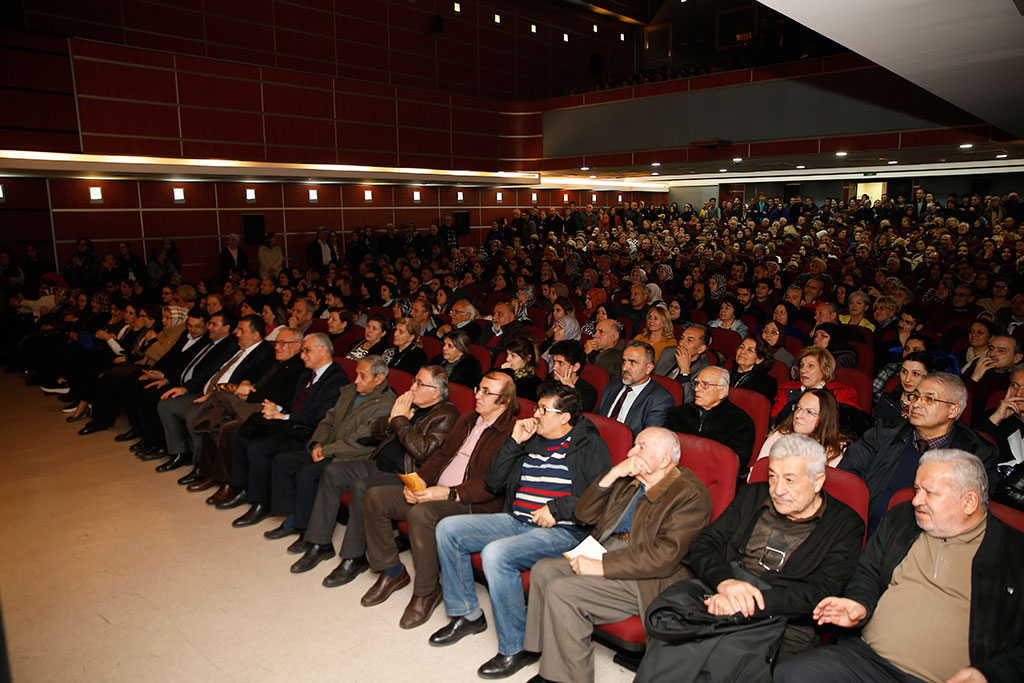 Kent Korosu'ndan Muhteşem Şarkılar