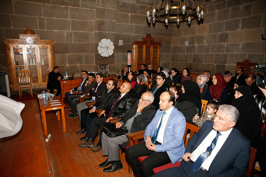 KAYMEK'ten Sevgi Deryasında Mesnevi