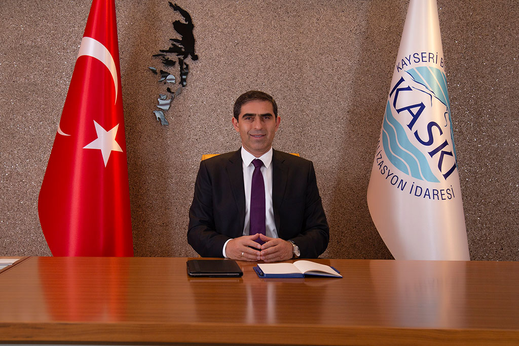 KASKİ'den Su Sayacı Uyarısı