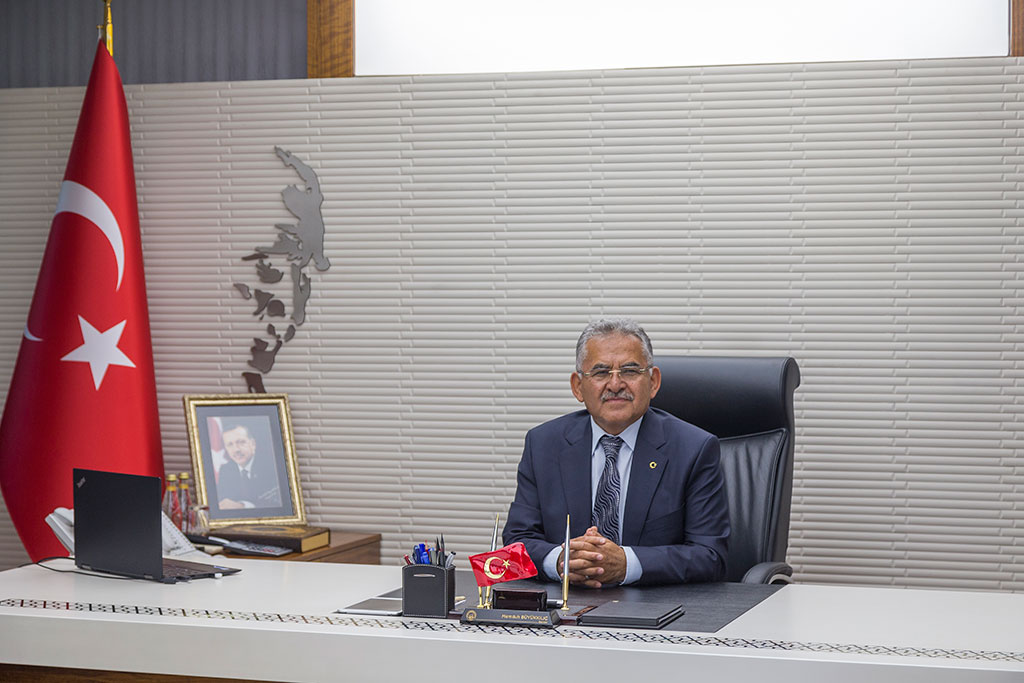 Erciyes'te Sezon Açık