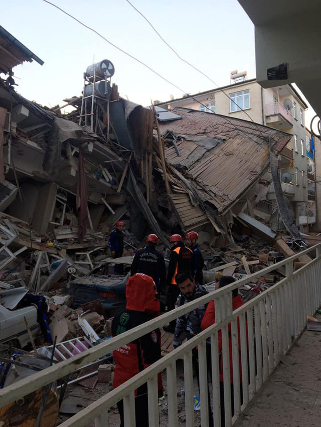 Başkan Büyükkılıç'ın Ankara Temasları