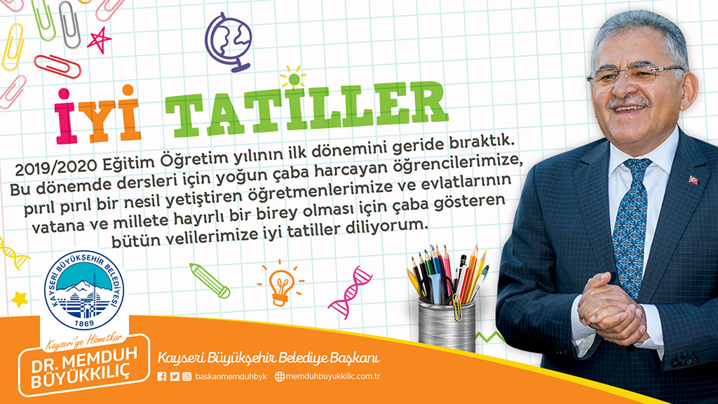 Büyükşehir İle Farklı Tatil 