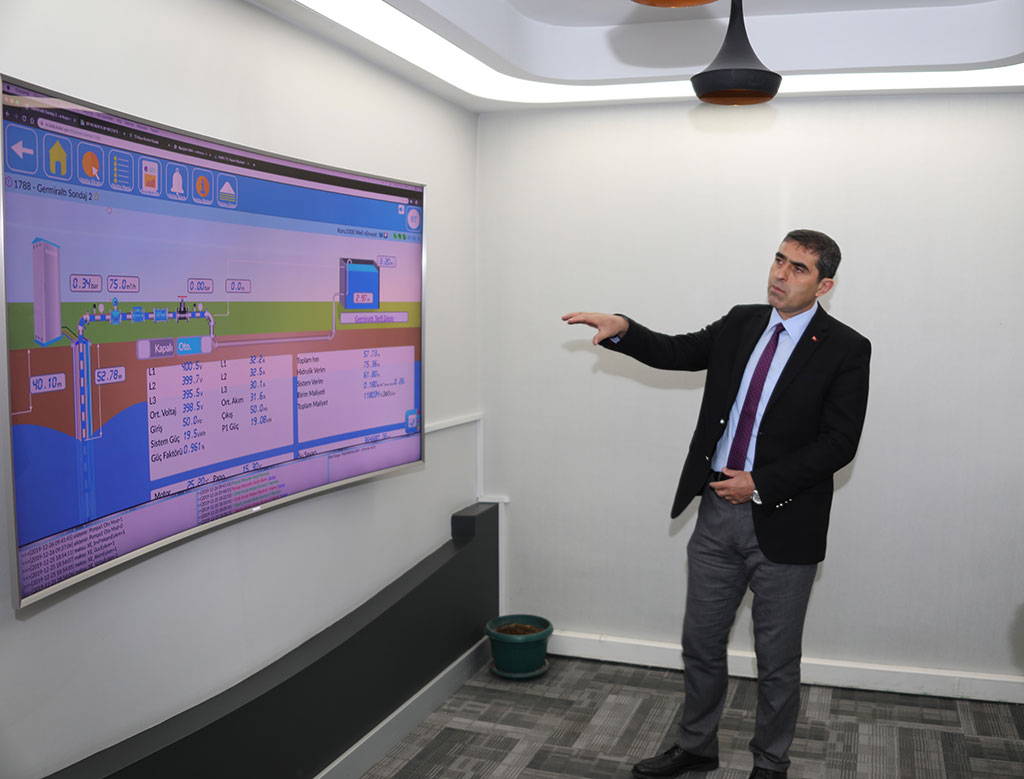 KASKİ 3 Milyon Liralık Su Kayıp Kaçağını Önledi