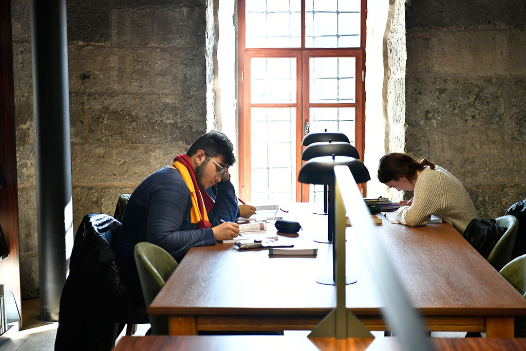 Şehir Kütüphanesi Törenle Açılıyor