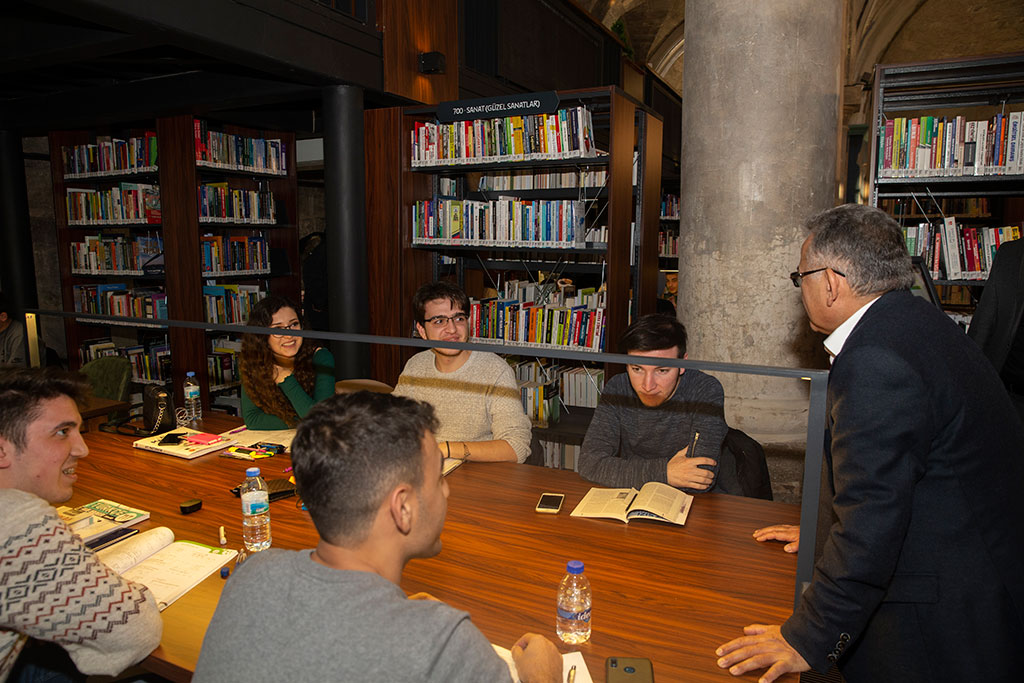 2 Günde 5 Bin Ziyaretçi 