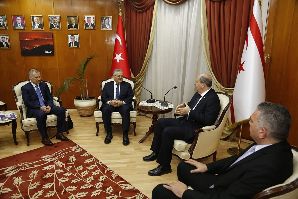 Hizmette Sınırları Aşan Belediye 