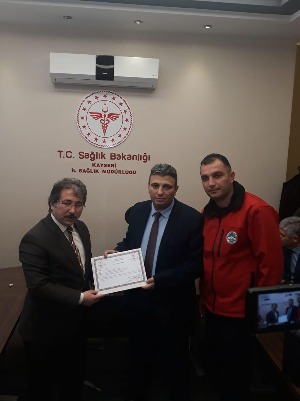 Büyükşehir'in Kalitesi Tescillendi