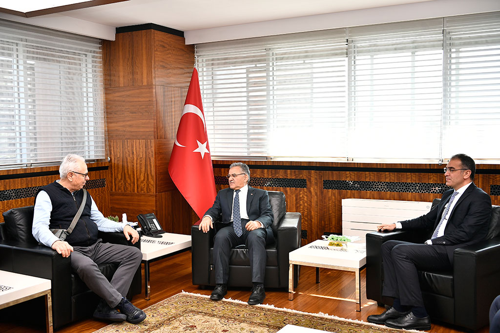 Kayseri Gastronomide Unesco Yolunda 