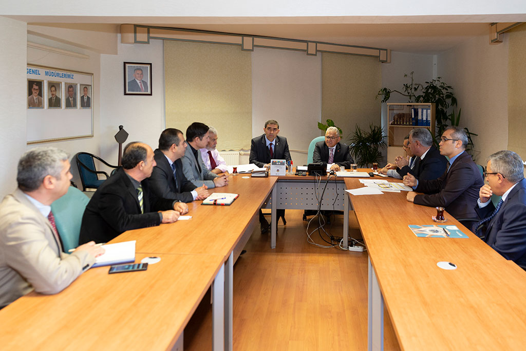 KASKİ'den Alt Yapıya 103 Milyon Liralık Yatırım