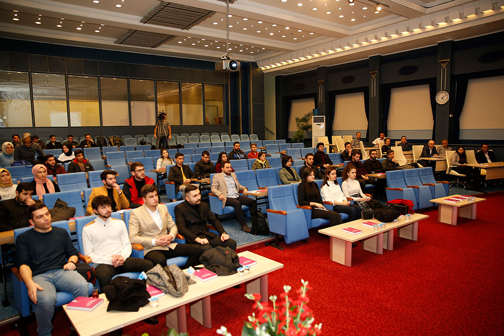 Büyükşehir'in Gençleri Toplandı