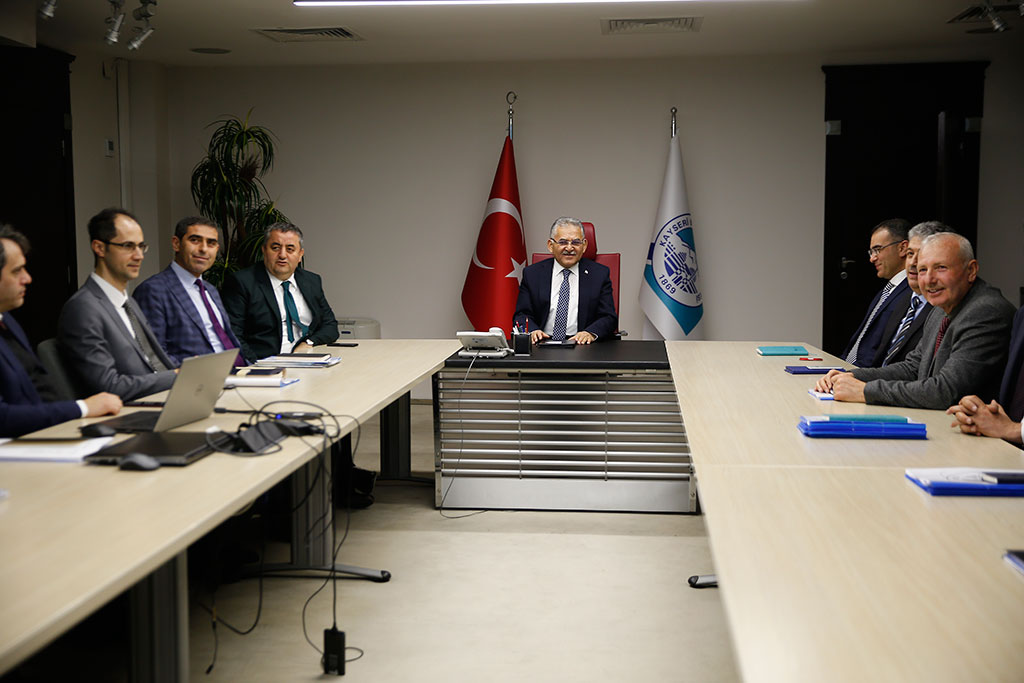 7,5 Saatlik Yatırım Toplantısı