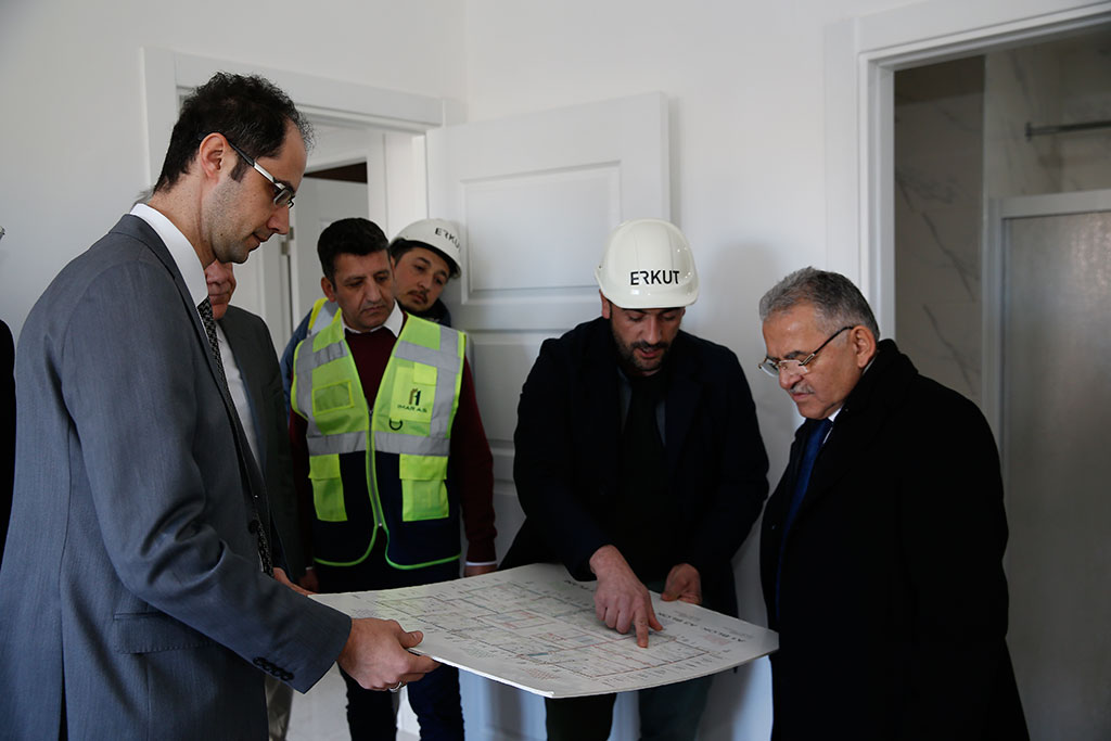 Belediye Tarihinin En Büyük Projesi'nin İlk Etabında Sona Doğru